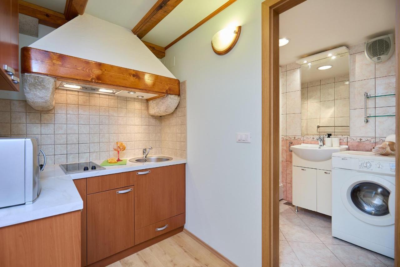 ドゥブロブニクHedera Estate, Hedera A21アパートメント エクステリア 写真