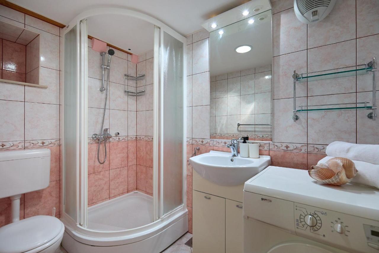 ドゥブロブニクHedera Estate, Hedera A21アパートメント エクステリア 写真