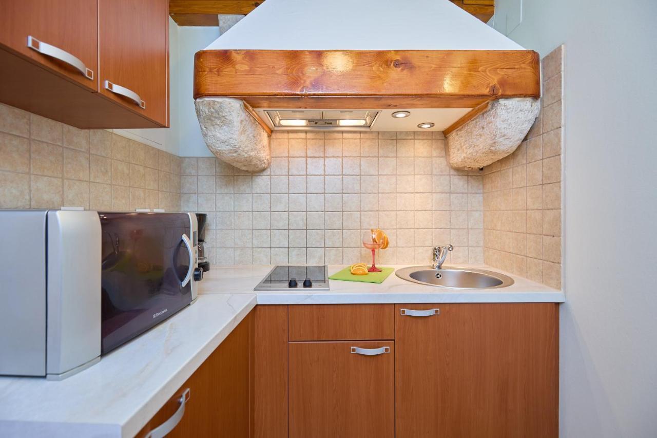 ドゥブロブニクHedera Estate, Hedera A21アパートメント エクステリア 写真