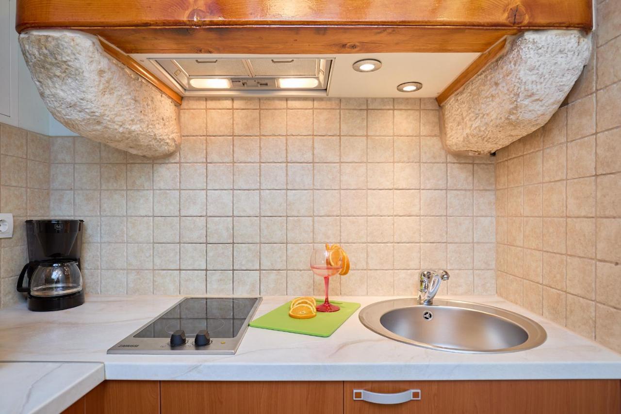 ドゥブロブニクHedera Estate, Hedera A21アパートメント エクステリア 写真